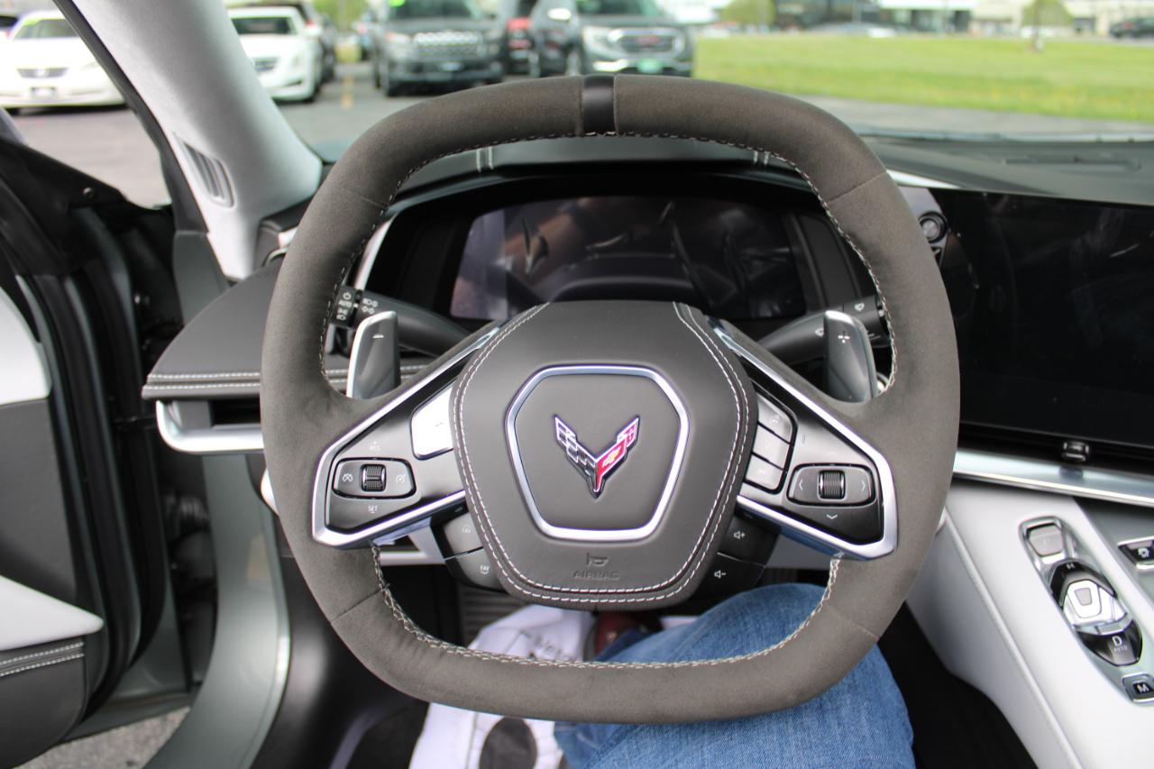 Chevrolet Corvette 3LT Convertible 2022