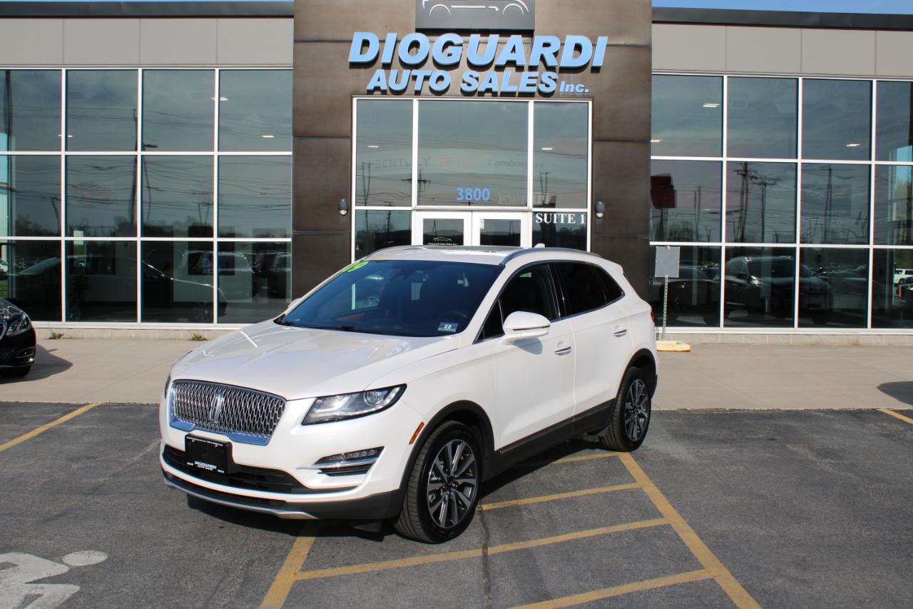 Lincoln MKC Reserve AWD 2019
