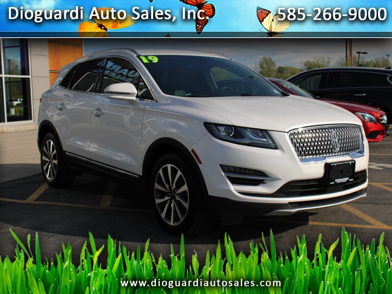Lincoln MKC Reserve AWD 2019