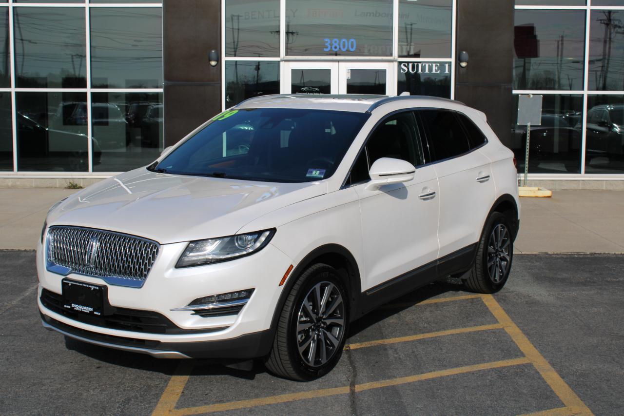Lincoln MKC Reserve AWD 2019