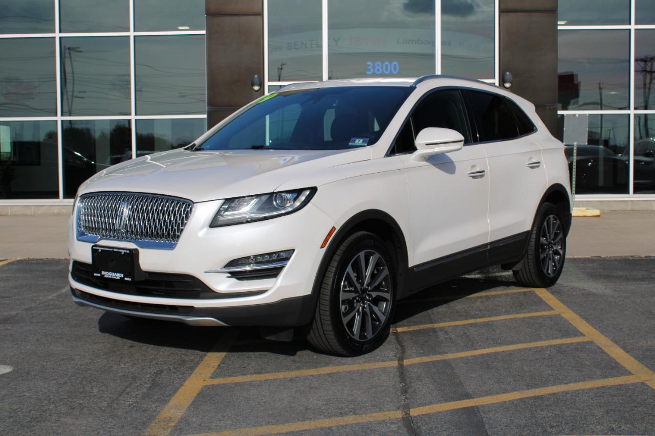 Lincoln MKC Reserve AWD 2019