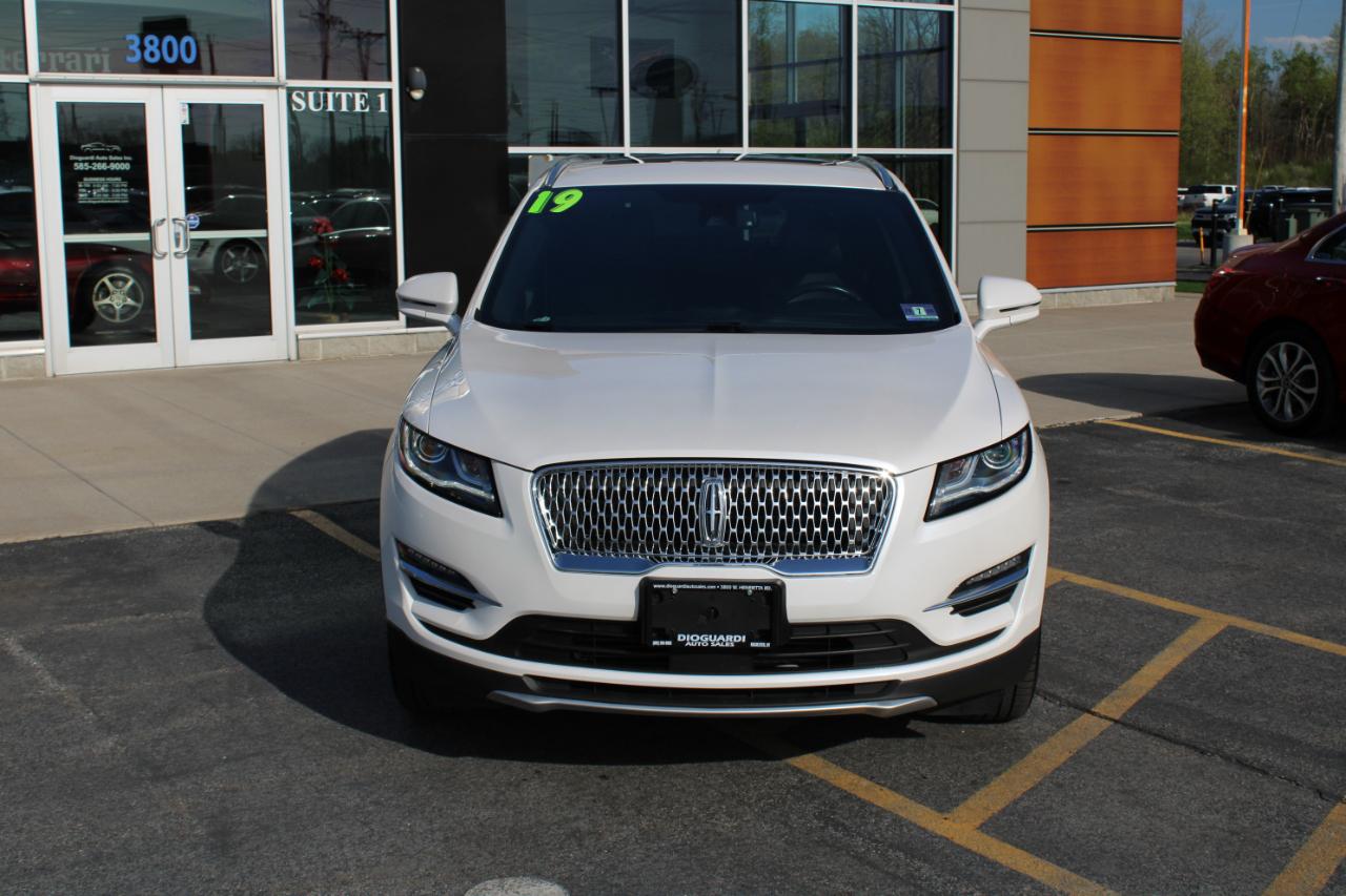Lincoln MKC Reserve AWD 2019