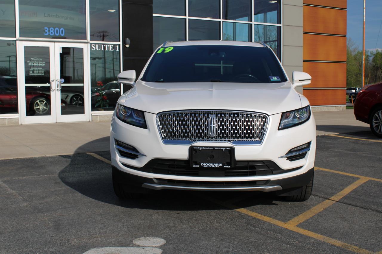 Lincoln MKC Reserve AWD 2019