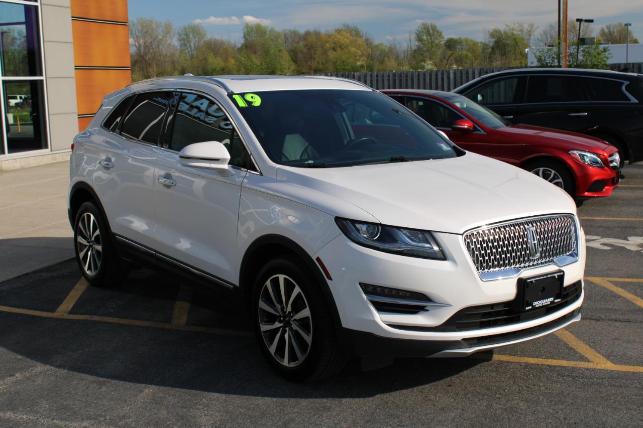 Lincoln MKC Reserve AWD 2019