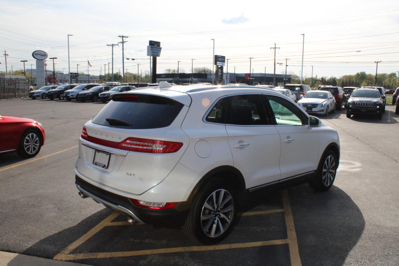 Lincoln MKC Reserve AWD 2019