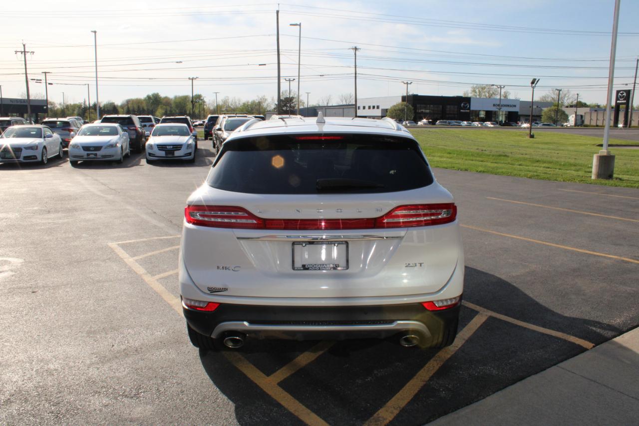 Lincoln MKC Reserve AWD 2019