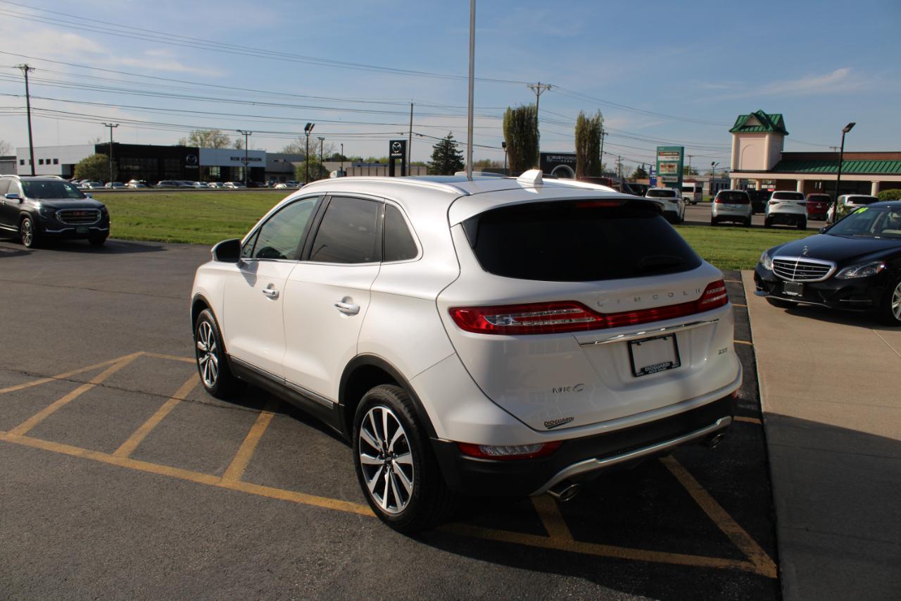 Lincoln MKC Reserve AWD 2019