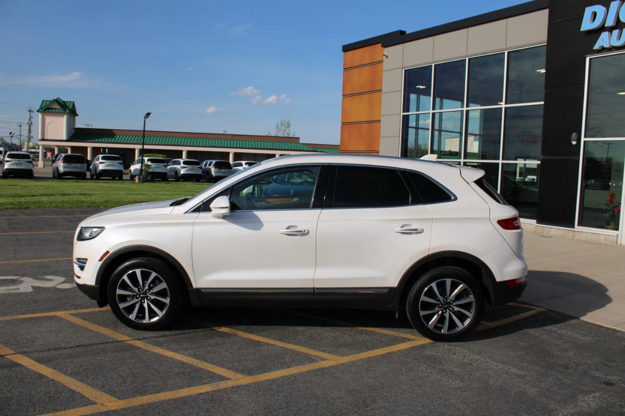 Lincoln MKC Reserve AWD 2019