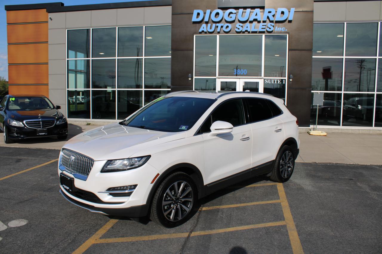 Lincoln MKC Reserve AWD 2019