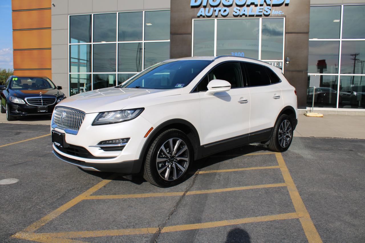 Lincoln MKC Reserve AWD 2019