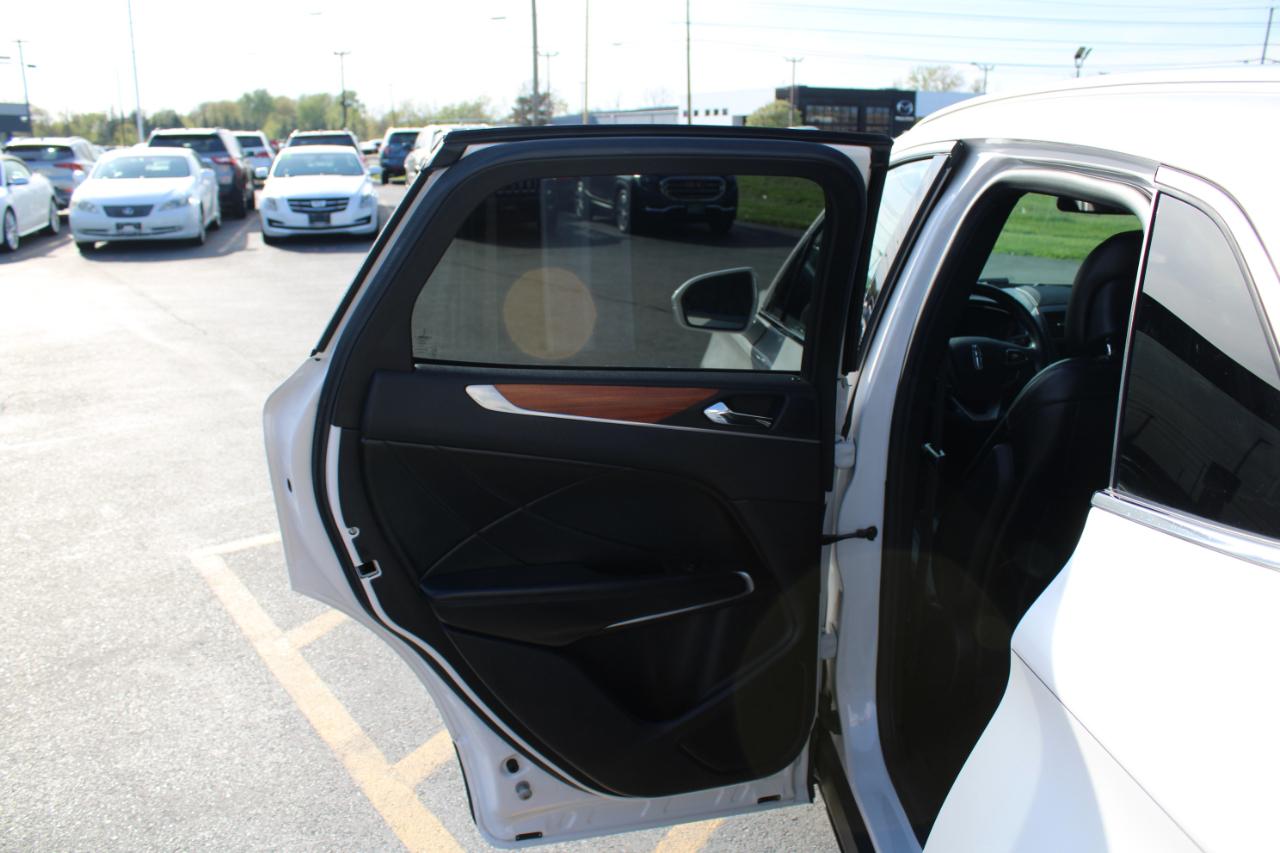 Lincoln MKC Reserve AWD 2019