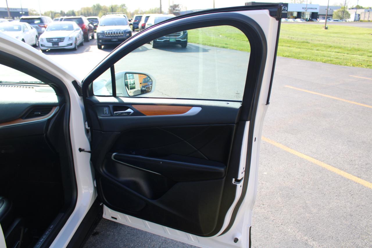 Lincoln MKC Reserve AWD 2019