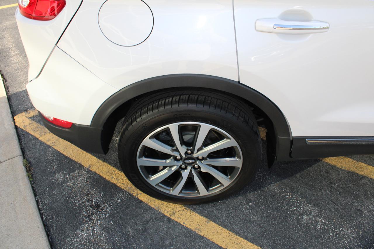 Lincoln MKC Reserve AWD 2019