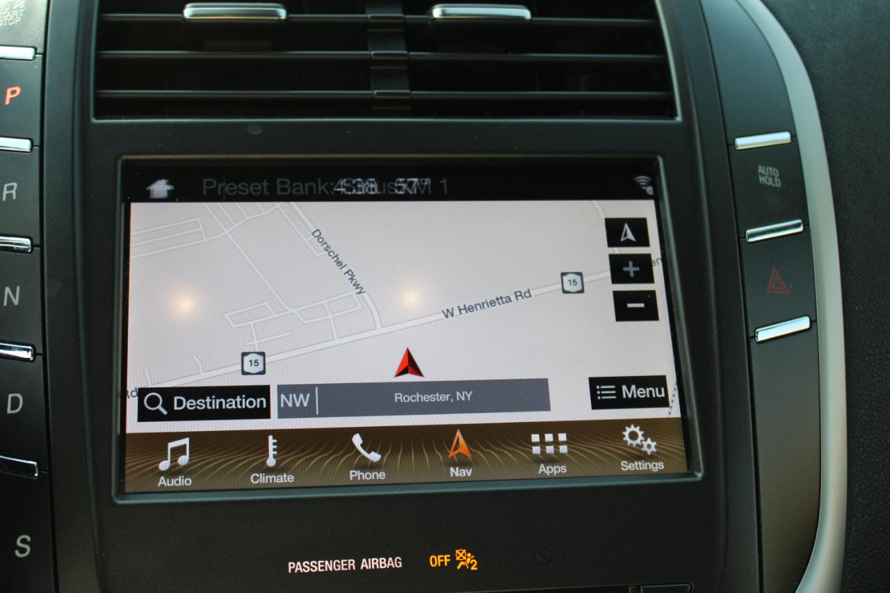 Lincoln MKC Reserve AWD 2019