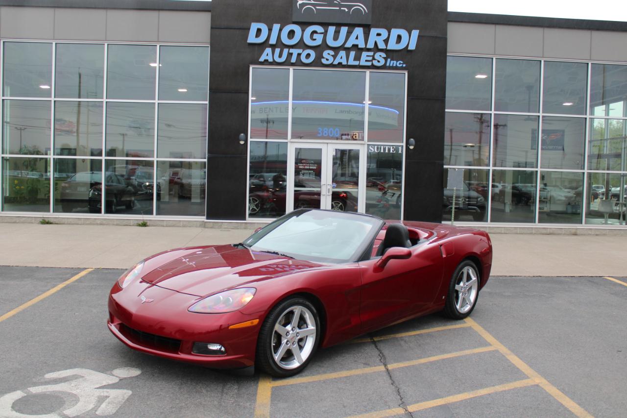 Chevrolet Corvette  2006