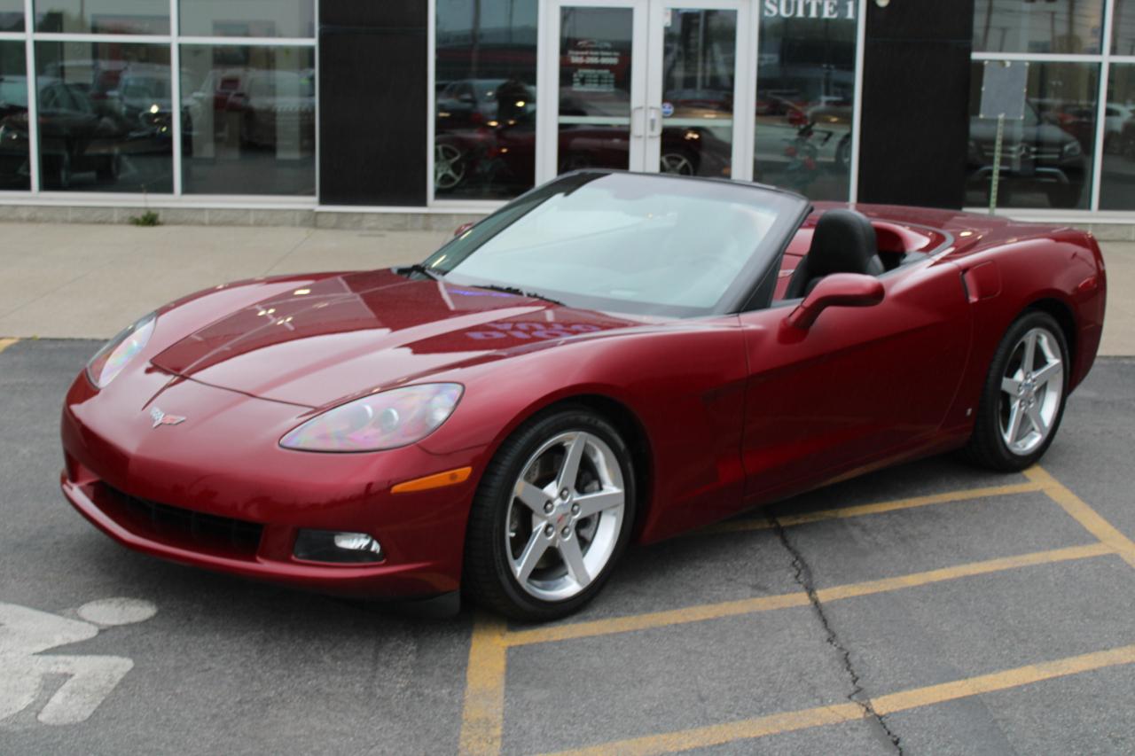 Chevrolet Corvette  2006