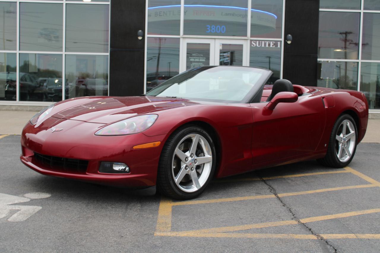 Chevrolet Corvette  2006