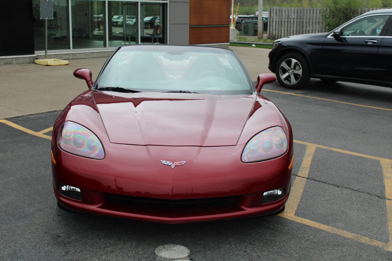 Chevrolet Corvette  2006