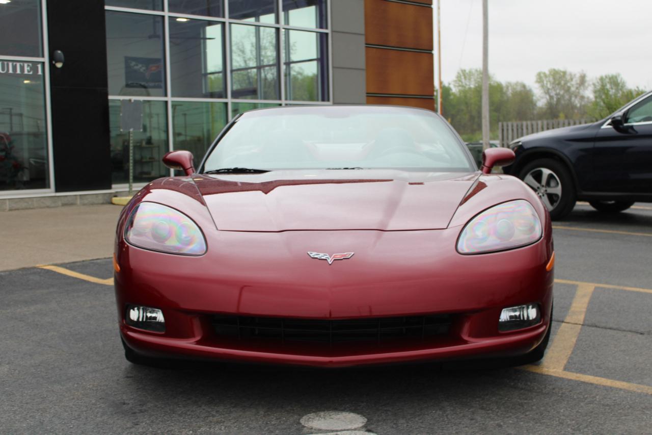 Chevrolet Corvette  2006