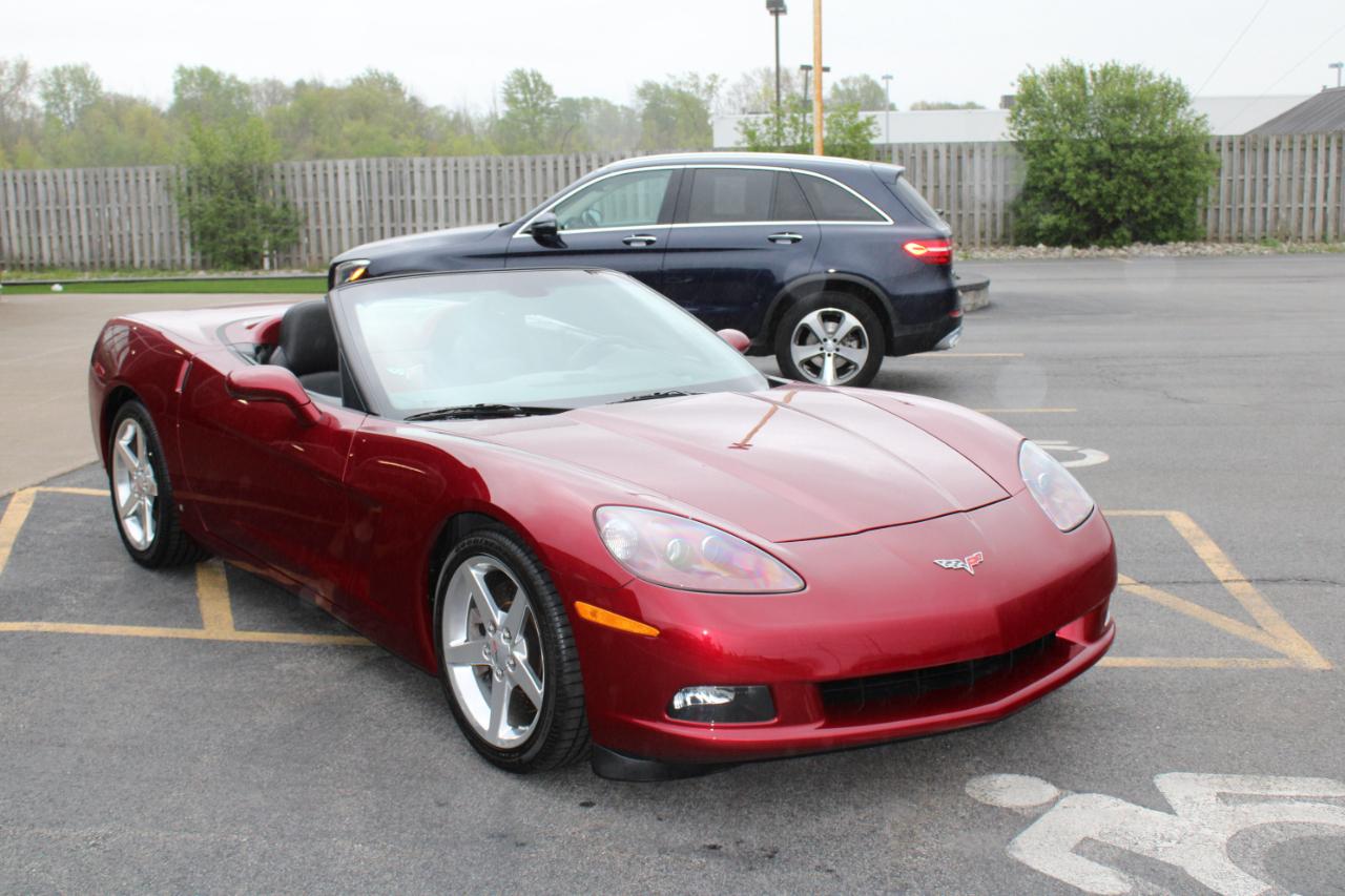 Chevrolet Corvette  2006