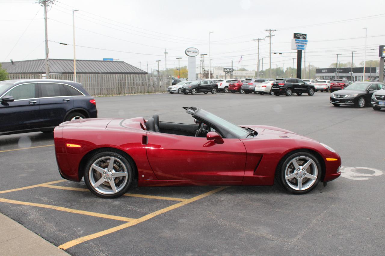 Chevrolet Corvette  2006