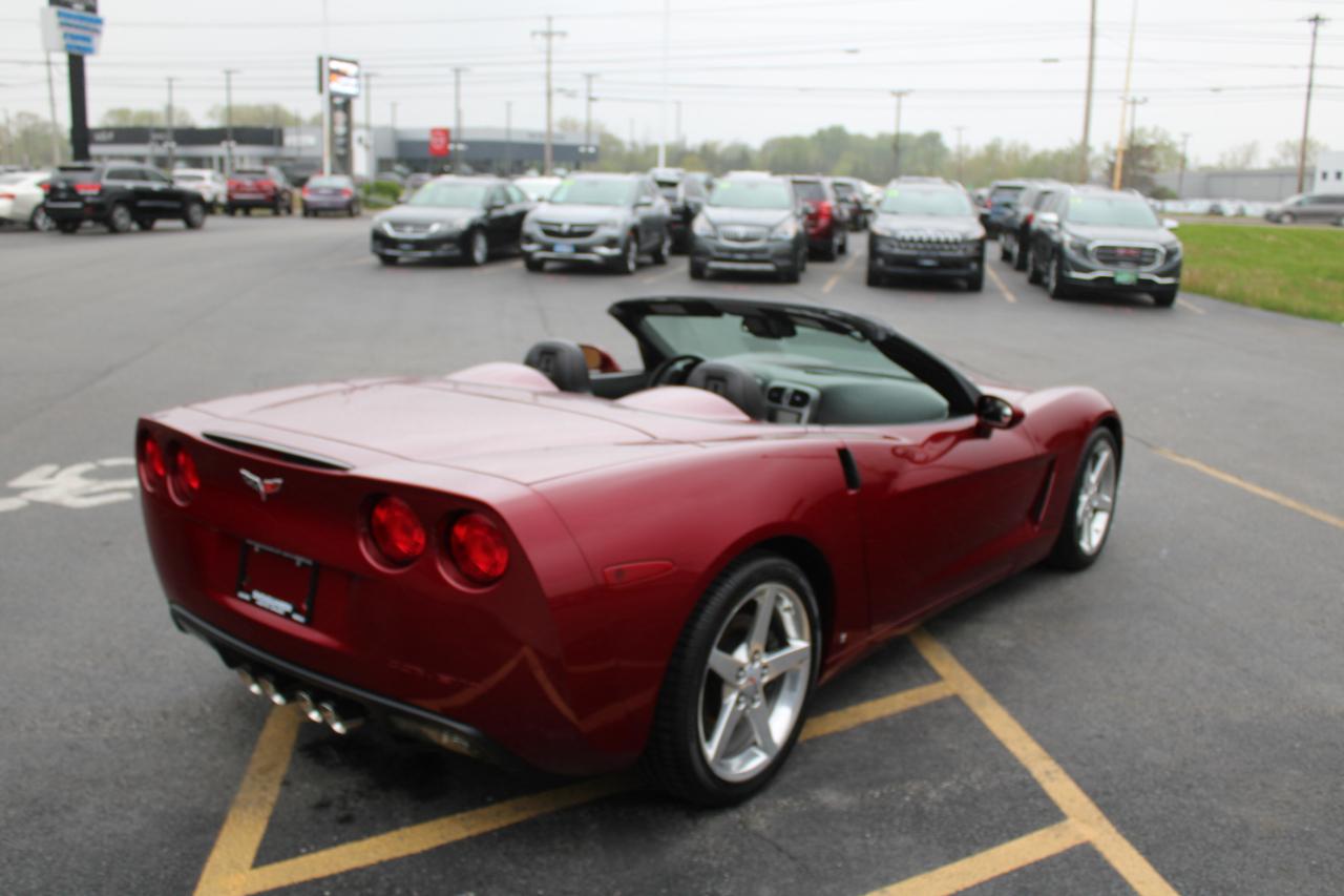 Chevrolet Corvette  2006