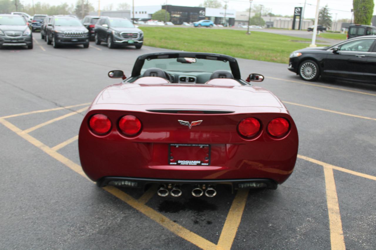 Chevrolet Corvette  2006