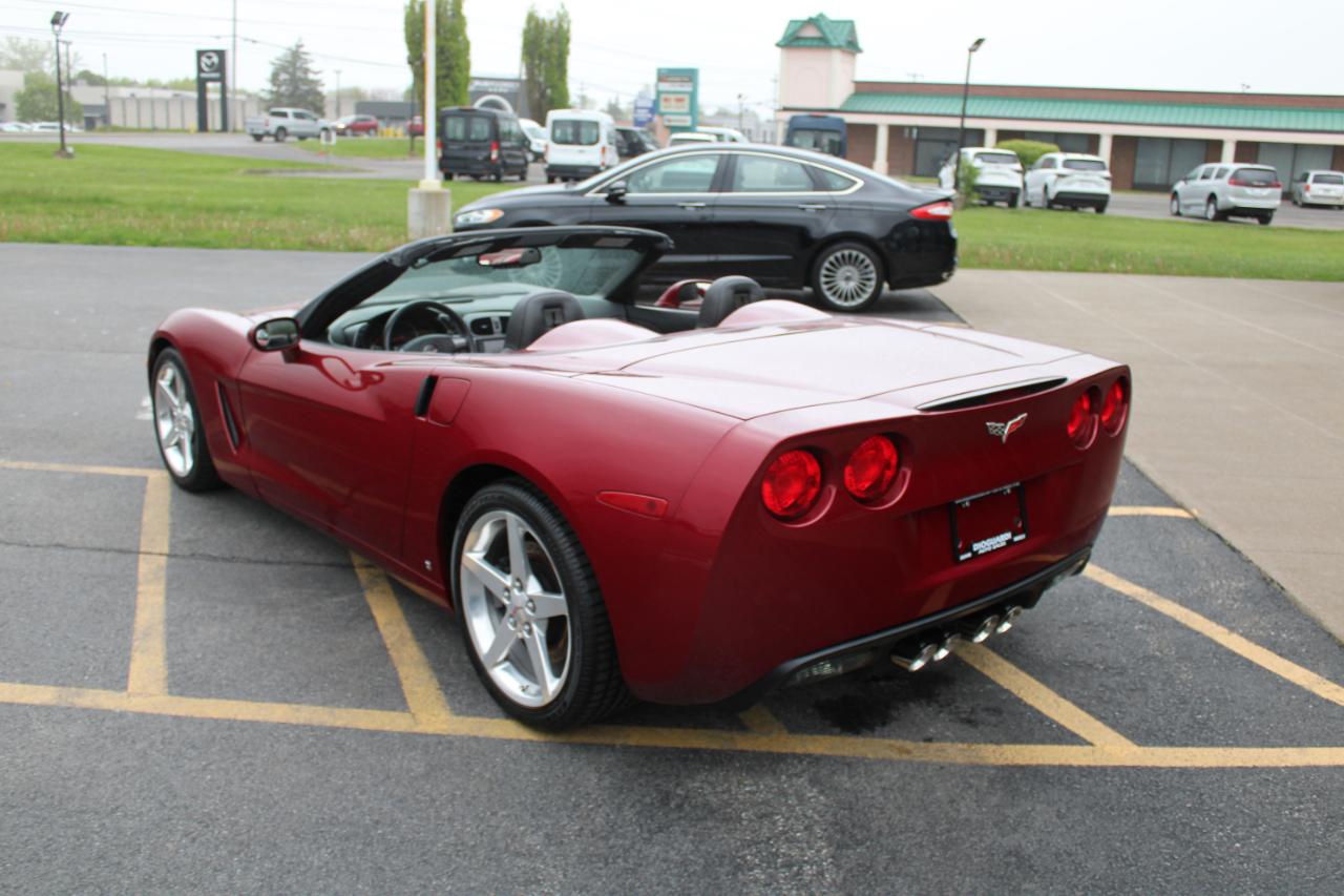 Chevrolet Corvette  2006