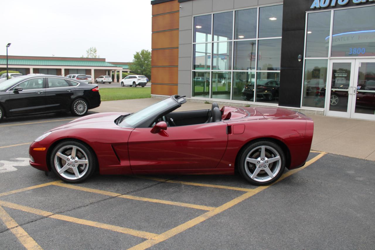 Chevrolet Corvette  2006