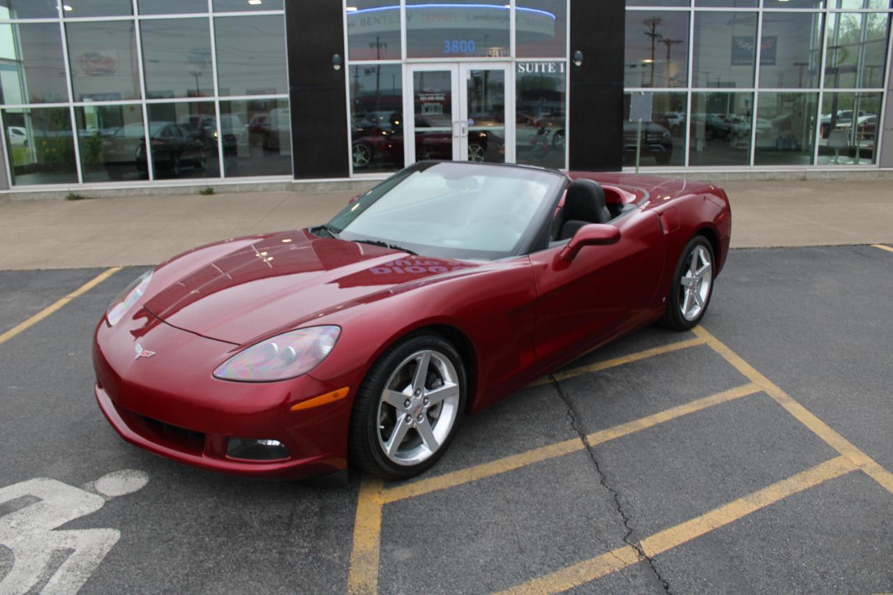 Chevrolet Corvette  2006