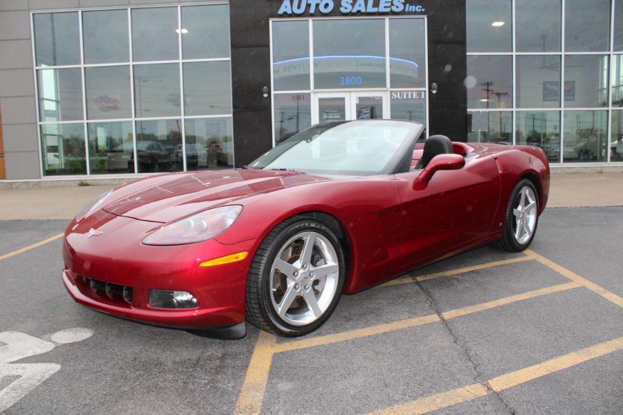 Chevrolet Corvette  2006