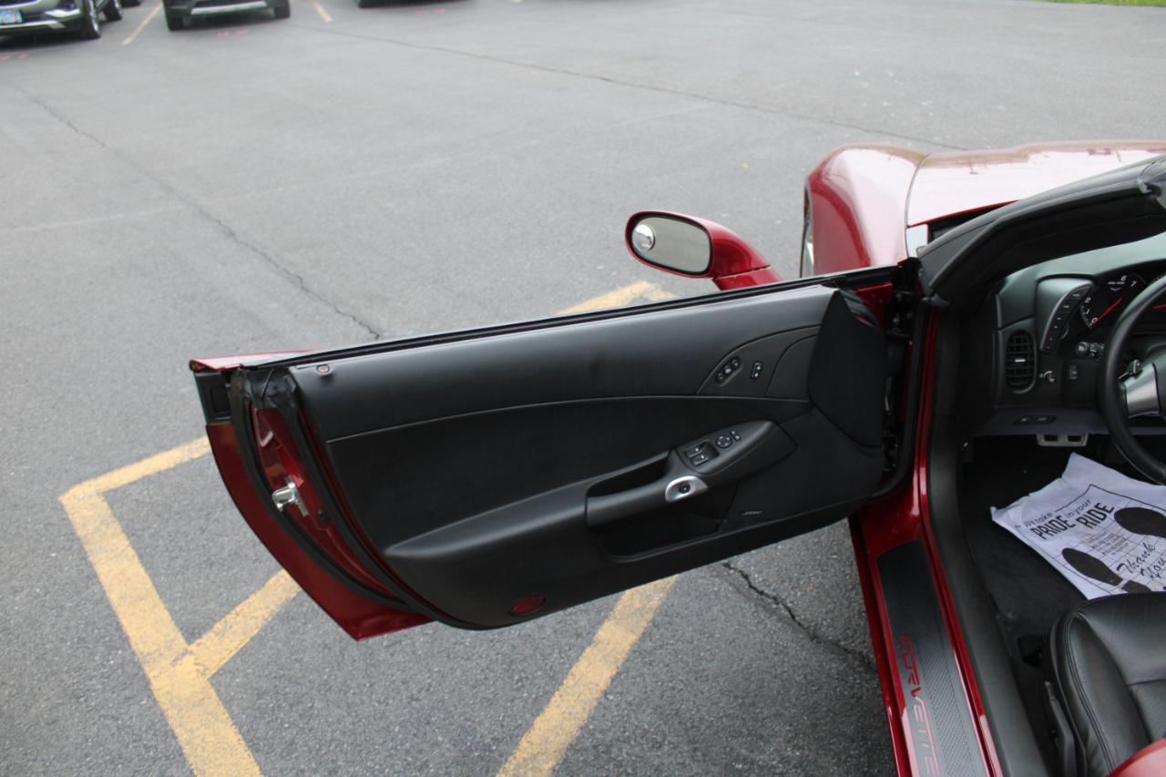 Chevrolet Corvette  2006
