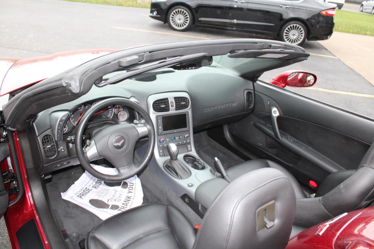 Chevrolet Corvette  2006
