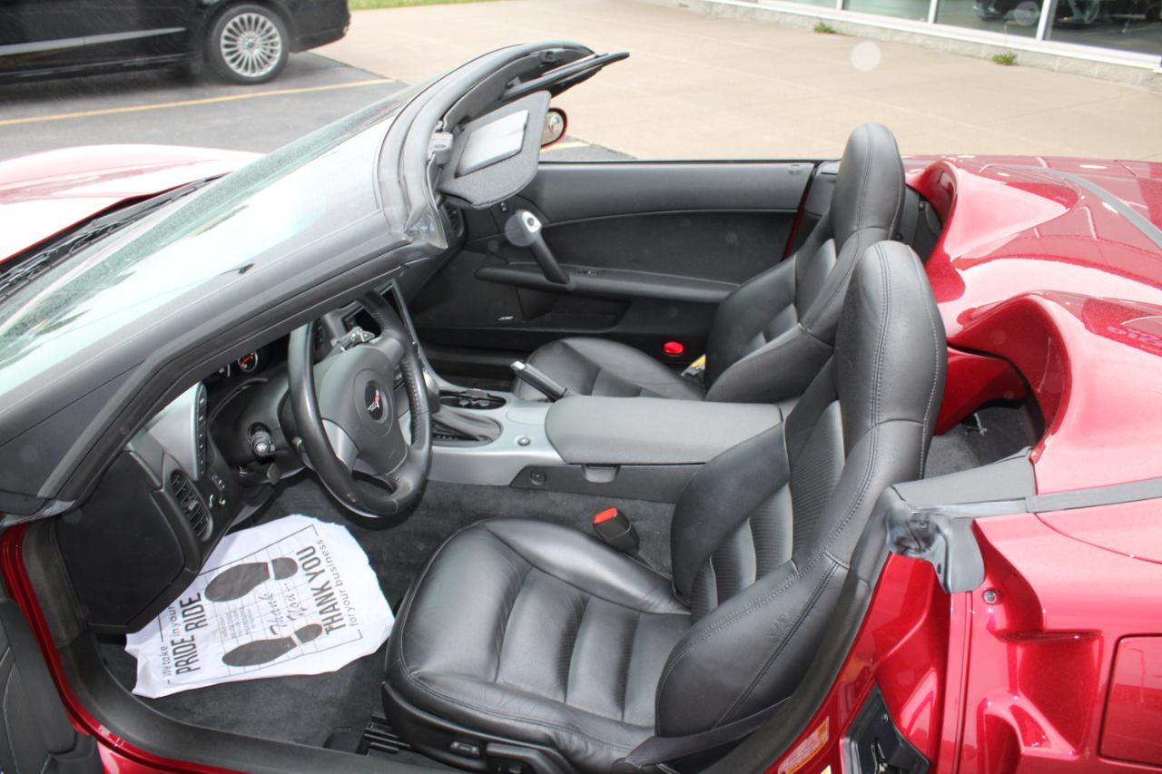 Chevrolet Corvette  2006