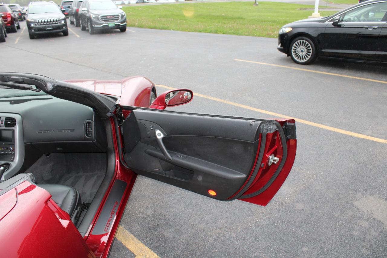 Chevrolet Corvette  2006