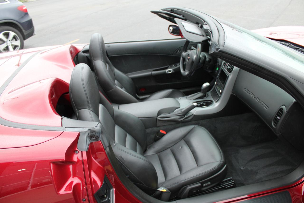 Chevrolet Corvette  2006
