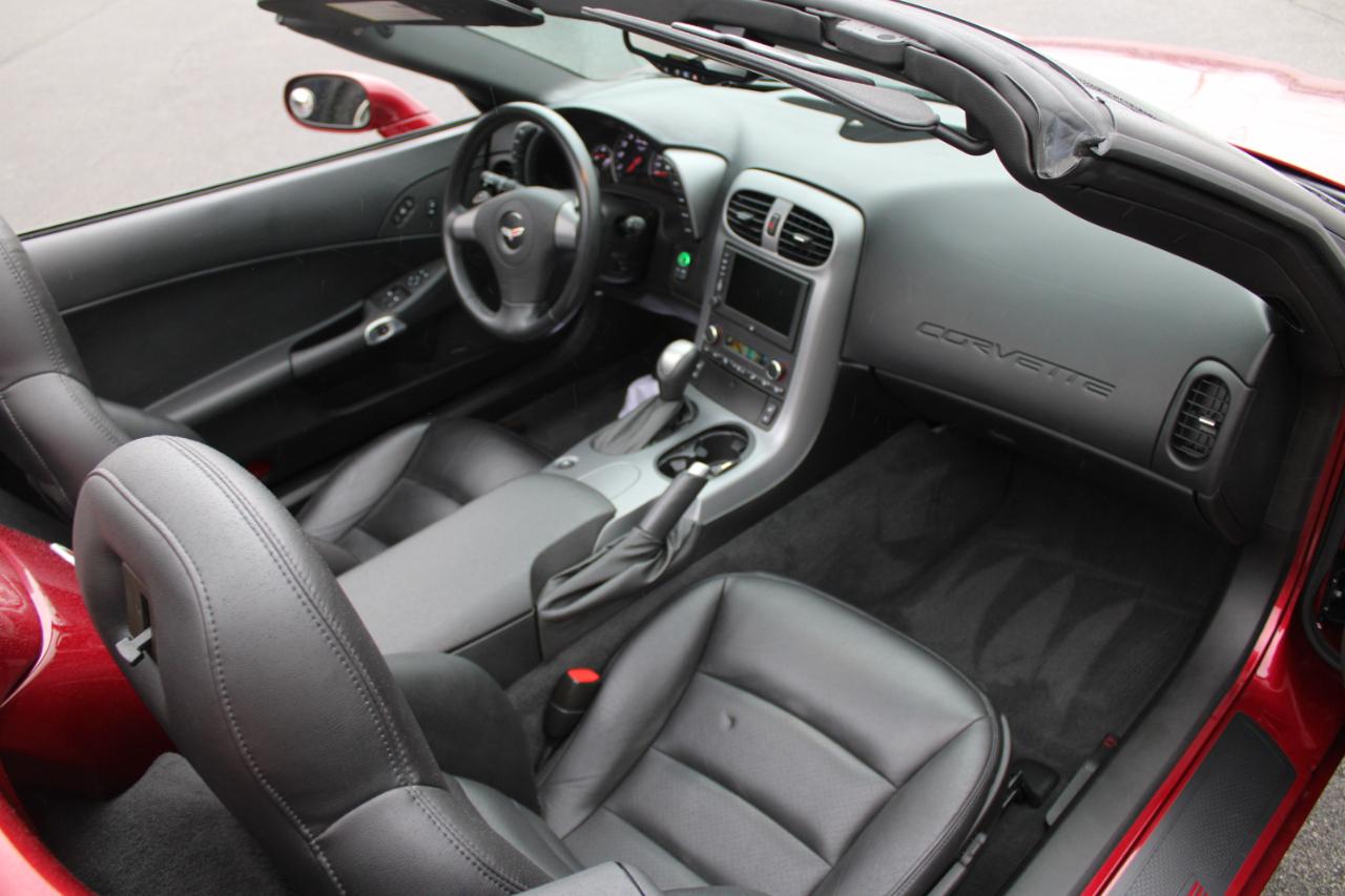 Chevrolet Corvette  2006