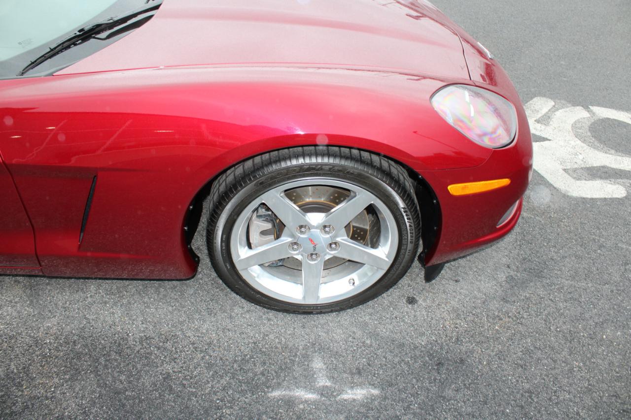 Chevrolet Corvette  2006