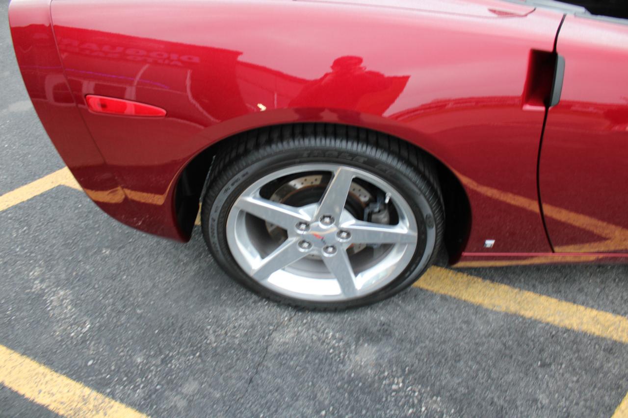 Chevrolet Corvette  2006