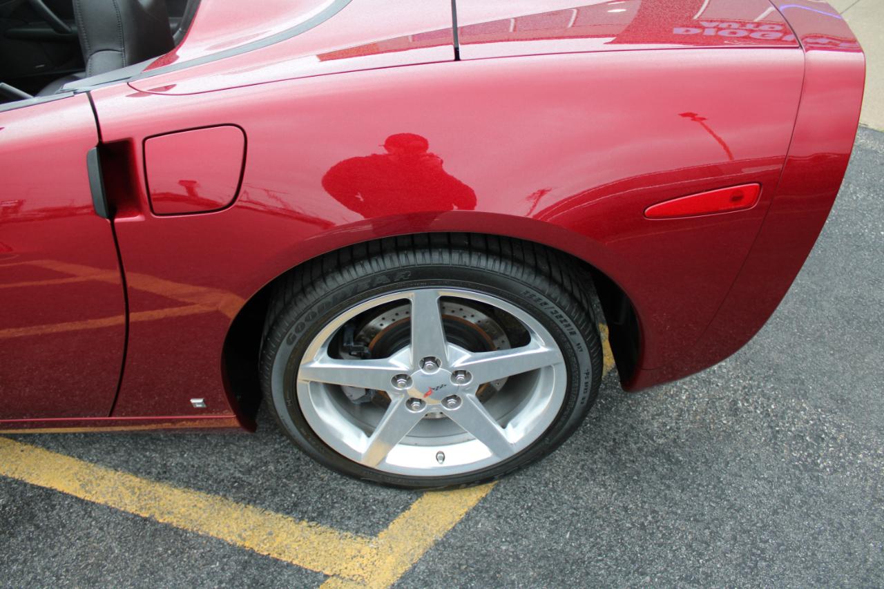 Chevrolet Corvette  2006