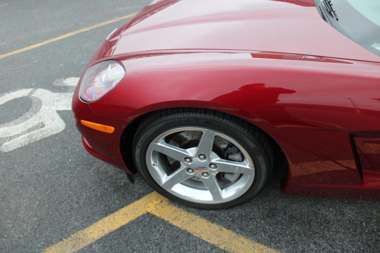 Chevrolet Corvette  2006