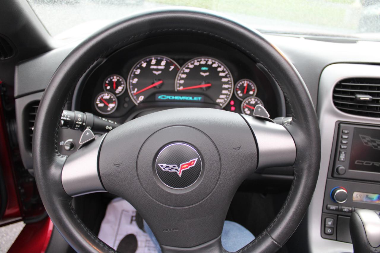 Chevrolet Corvette  2006