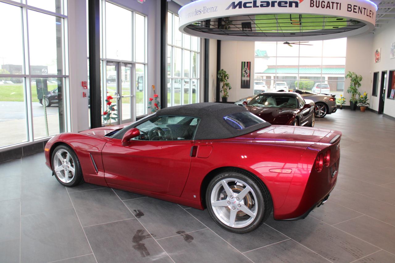 Chevrolet Corvette  2006