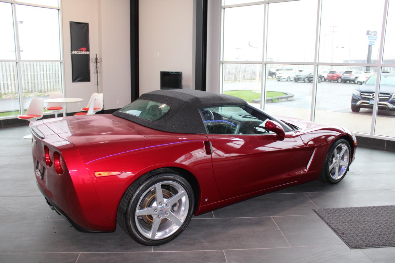 Chevrolet Corvette  2006