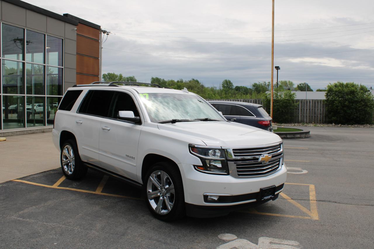 Chevrolet Tahoe Premier 4WD 2017