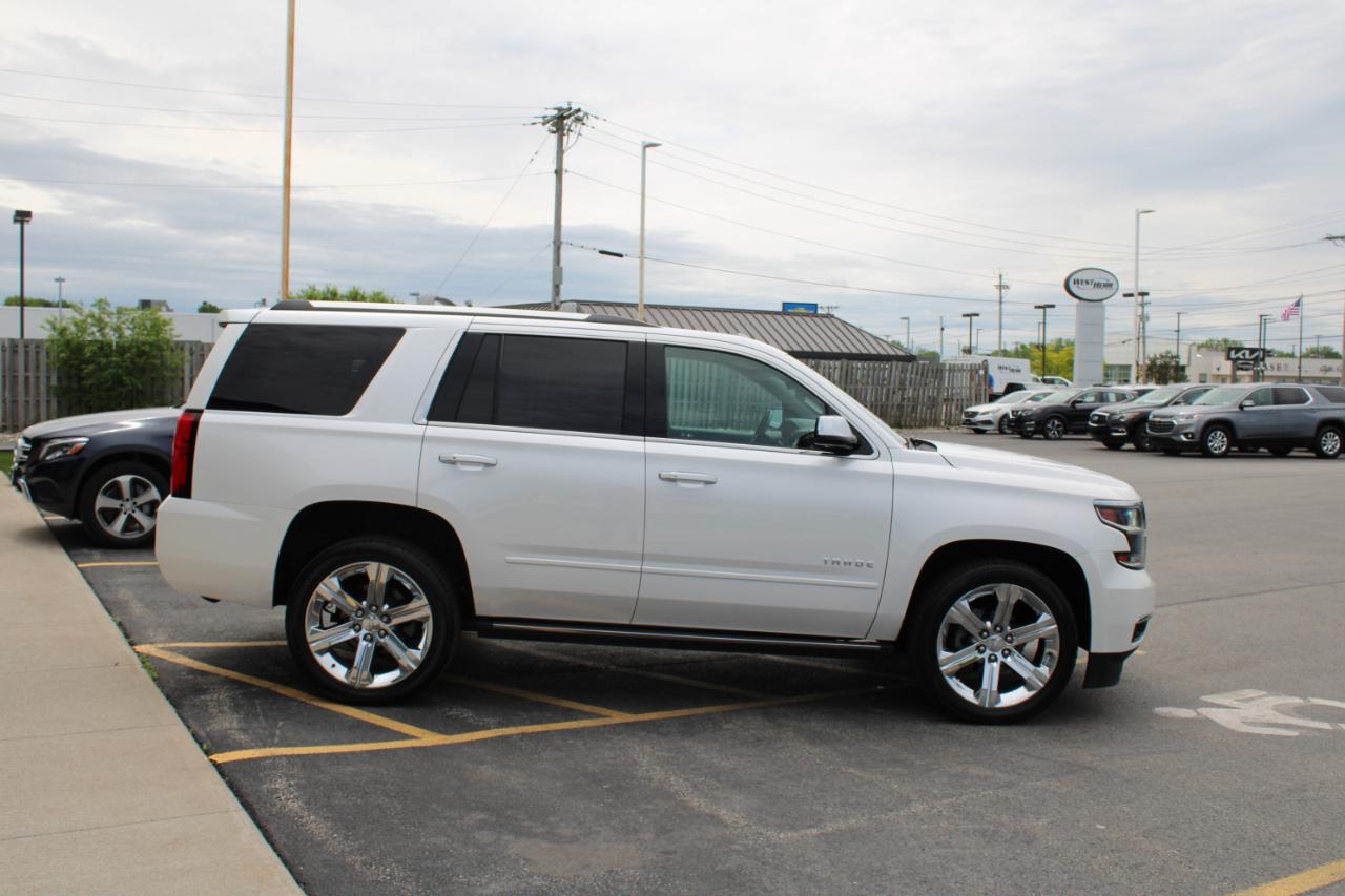 Chevrolet Tahoe Premier 4WD 2017