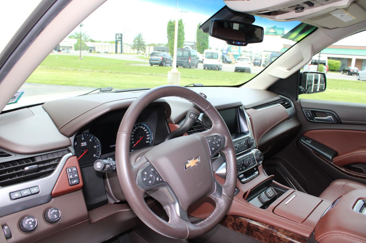 Chevrolet Tahoe Premier 4WD 2017