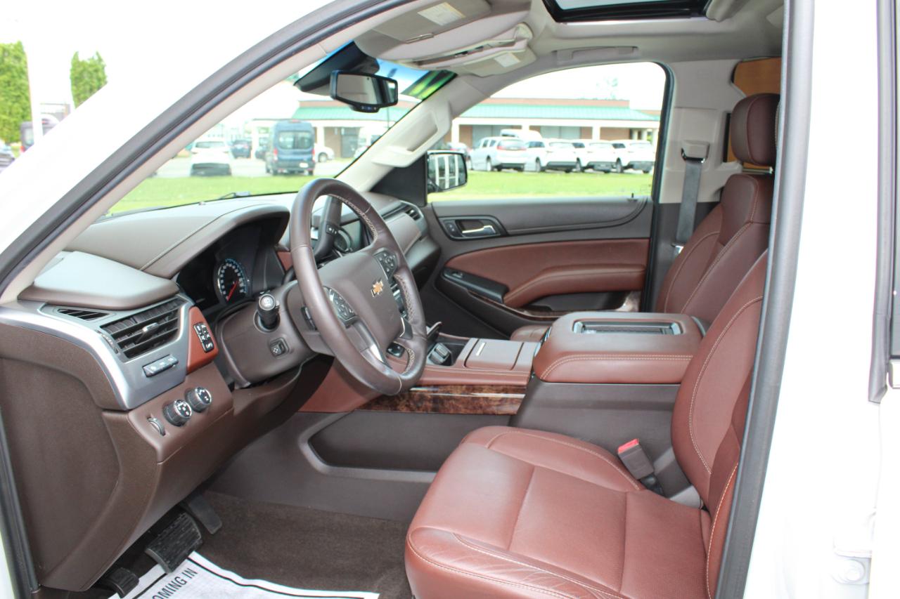 Chevrolet Tahoe Premier 4WD 2017