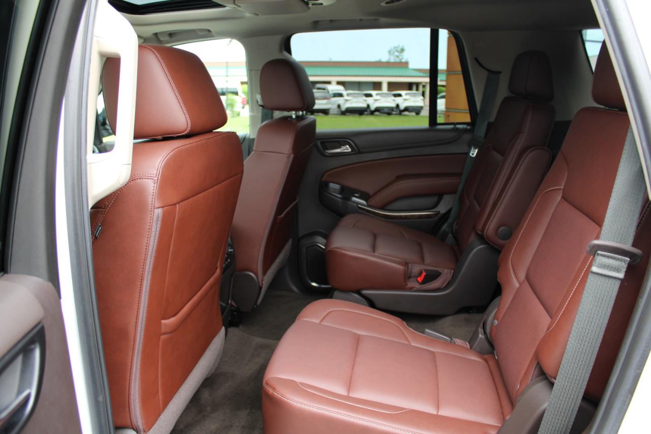 Chevrolet Tahoe Premier 4WD 2017