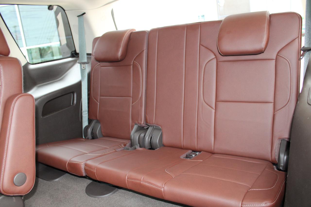 Chevrolet Tahoe Premier 4WD 2017